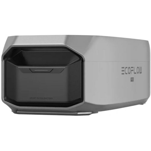 Купить Дополнительная батарея EcoFlow DELTA Pro 3 Extra Battery (EFDELTAPRO3EB) - цена в Харькове, Киеве, Днепре, Одессе
в интернет-магазине Telemart фото