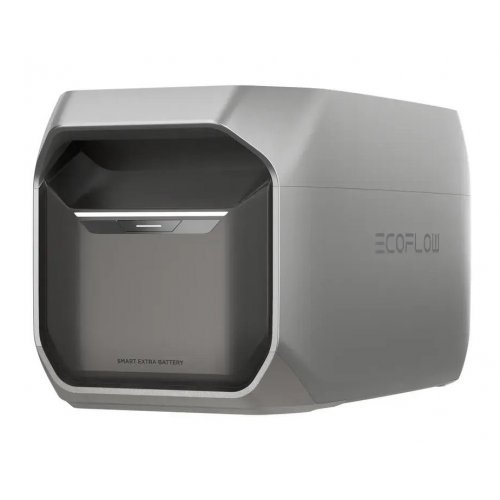 Купить Дополнительная батарея EcoFlow DELTA 3 Extra Battery (EFDELTA3P-EB) - цена в Харькове, Киеве, Днепре, Одессе
в интернет-магазине Telemart фото