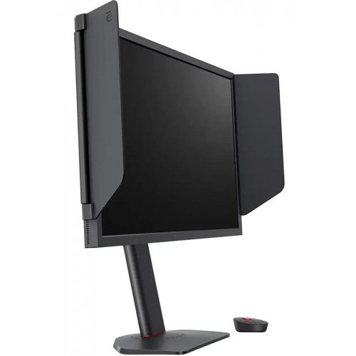 Купити Уцінка монітор BenQ 24.5" XL2546X (9H.LLRLB.QBE) Black (Пошкоджено пакування, 763999) - ціна в Києві, Львові, Вінниці, Хмельницькому, Франківську, Україні | інтернет-магазин TELEMART.UA фото