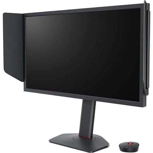 Купити Уцінка монітор BenQ 24.5" XL2546X (9H.LLRLB.QBE) Black (Пошкоджено пакування, 763999) - ціна в Києві, Львові, Вінниці, Хмельницькому, Франківську, Україні | інтернет-магазин TELEMART.UA фото