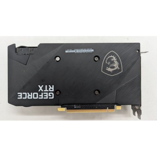 Купить Видеокарта MSI GeForce RTX 3070 VENTUS 2X OC 8192MB (RTX 3070 VENTUS 2X OC) (Восстановлено продавцом, 764004) с проверкой совместимости: обзор, характеристики, цена в Киеве, Днепре, Одессе, Харькове, Украине | интернет-магазин TELEMART.UA фото