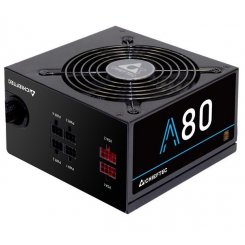 Блок питания CHIEFTEC A-80 550W (CTG-550C) (Восстановлено продавцом, 764018)