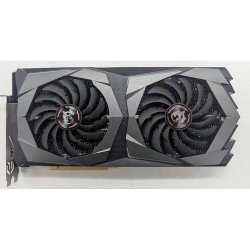 Купить Видеокарта MSI GeForce RTX 2070 GAMING 8192MB (RTX 2070 GAMING 8G) (Восстановлено продавцом, 764028) с проверкой совместимости: обзор, характеристики, цена в Киеве, Днепре, Одессе, Харькове, Украине | интернет-магазин TELEMART.UA фото