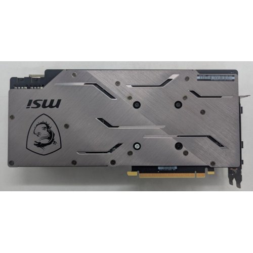 Купить Видеокарта MSI GeForce RTX 2070 GAMING 8192MB (RTX 2070 GAMING 8G) (Восстановлено продавцом, 764028) с проверкой совместимости: обзор, характеристики, цена в Киеве, Днепре, Одессе, Харькове, Украине | интернет-магазин TELEMART.UA фото