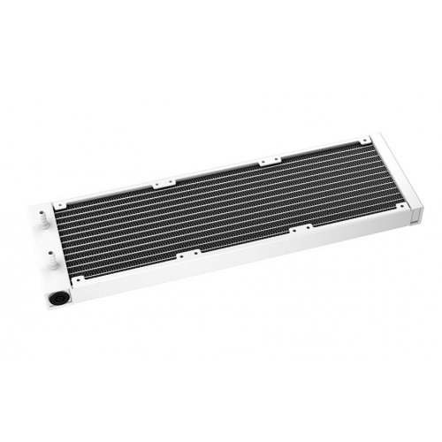 Уцінка готова сво Deepcool LS720 SE (R-LS720-WHAMMM-G-1) White (Сліди установки, 764034) купити з перевіркою сумісності: огляд, характеристики, ціна у Києві, Львові, Вінниці, Хмельницькому, Івано-Франківську, Україні | інтернет-магазин TELEMART.UA фото