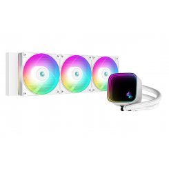 Уцінка готова сво Deepcool LS720 SE (R-LS720-WHAMMM-G-1) White (Сліди встановлення, 764035)
