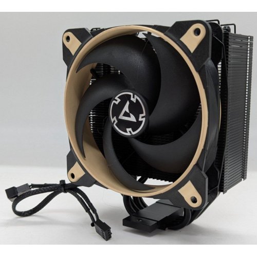 Кулер Arctic Freezer 33 eSports ONE (ACFRE00044A) Yellow (Відновлено продавцем, 764037) купити з перевіркою сумісності: огляд, характеристики, ціна у Києві, Львові, Вінниці, Хмельницькому, Івано-Франківську, Україні | інтернет-магазин TELEMART.UA фото