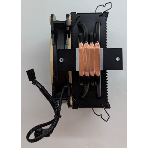 Кулер Arctic Freezer 33 eSports ONE (ACFRE00044A) Yellow (Відновлено продавцем, 764037) купити з перевіркою сумісності: огляд, характеристики, ціна у Києві, Львові, Вінниці, Хмельницькому, Івано-Франківську, Україні | інтернет-магазин TELEMART.UA фото