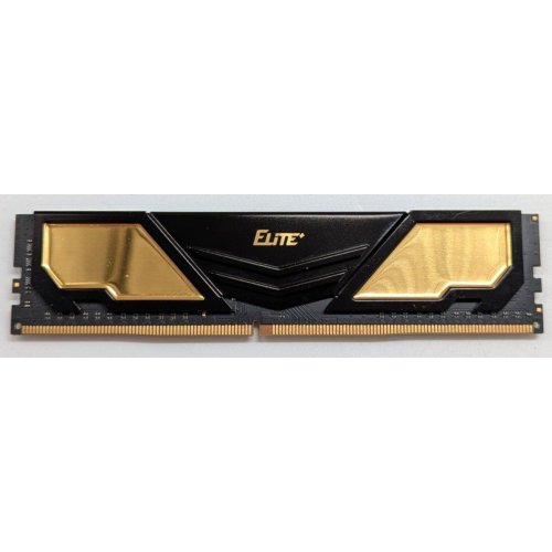Купить Озу Team DDR4 8GB 2400MHz Elit Plus (TPD48G2400HC16BK) (Восстановлено продавцом, 764073) с проверкой совместимости: обзор, характеристики, цена в Киеве, Днепре, Одессе, Харькове, Украине | интернет-магазин TELEMART.UA фото