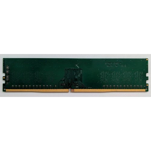 Озп ADATA DDR4 4GB 2400Mhz (AD4U2400W4G17-B) (Стан нового, 764075) купити з перевіркою сумісності: огляд, характеристики, ціна у Києві, Львові, Вінниці, Хмельницькому, Івано-Франківську, Україні | інтернет-магазин TELEMART.UA фото