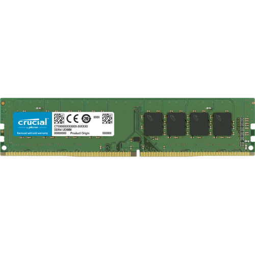 Озп Crucial DDR4 8GB 3200Mhz (CT8G4DFRA32A) (Відновлено продавцем, 764077) купити з перевіркою сумісності: огляд, характеристики, ціна у Києві, Львові, Вінниці, Хмельницькому, Івано-Франківську, Україні | інтернет-магазин TELEMART.UA фото