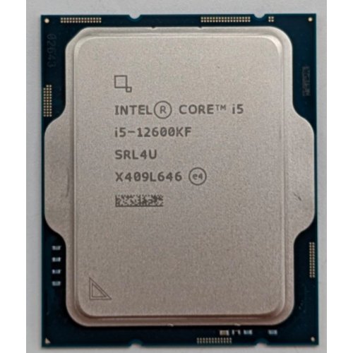 Процесор Intel Core i5-12600KF 3.7(4.9)GHz 20MB s1700 Box (BX8071512600KF) (Відновлено продавцем, 764080) купити з перевіркою сумісності: огляд, характеристики, ціна у Києві, Львові, Вінниці, Хмельницькому, Івано-Франківську, Україні | інтернет-магазин TELEMART.UA фото