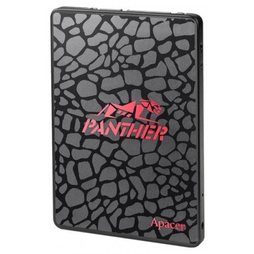 Купить Ssd-диск Apacer Panther AS350 TLC 240GB 2.5" (AP240GAS350) OEM (Восстановлено продавцом, 764086) с проверкой совместимости: обзор, характеристики, цена в Киеве, Днепре, Одессе, Харькове, Украине | интернет-магазин TELEMART.UA фото