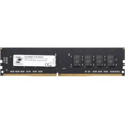 Озп G.Skill DDR4 8GB 2400Mhz Value (F4-2400C17S-8GNT) (Відновлено продавцем, 764091)