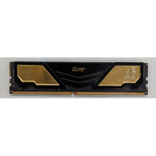 Купить Озу Team DDR4 8GB 2400MHz Elit Plus (TPD48G2400HC16BK) (Восстановлено продавцом, 764095) с проверкой совместимости: обзор, характеристики, цена в Киеве, Днепре, Одессе, Харькове, Украине | интернет-магазин TELEMART.UA фото