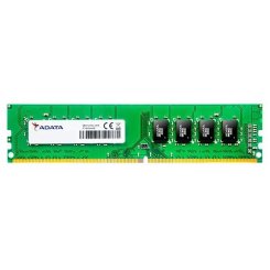 Озп ADATA DDR4 4GB 2400Mhz (AD4U2400W4G17-S) (Відновлено продавцем, 764101)