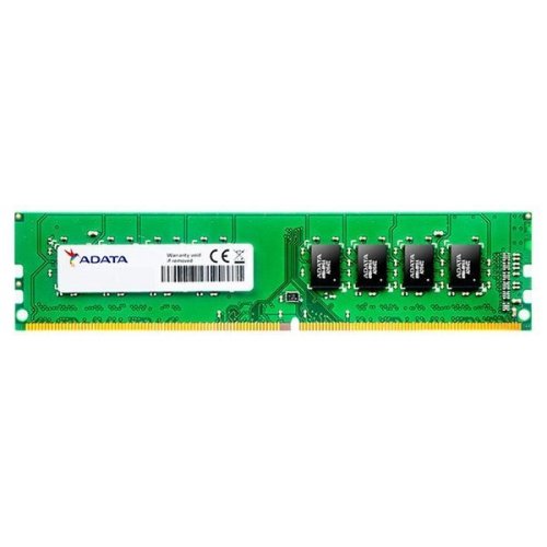 Озп ADATA DDR4 4GB 2400Mhz (AD4U2400W4G17-S) (Відновлено продавцем, 764101) купити з перевіркою сумісності: огляд, характеристики, ціна у Києві, Львові, Вінниці, Хмельницькому, Івано-Франківську, Україні | інтернет-магазин TELEMART.UA фото