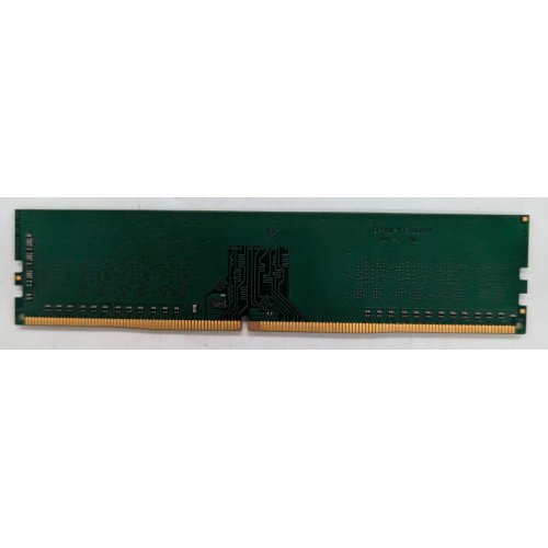 Озп ADATA DDR4 4GB 2400Mhz (AD4U2400W4G17-S) (Відновлено продавцем, 764101) купити з перевіркою сумісності: огляд, характеристики, ціна у Києві, Львові, Вінниці, Хмельницькому, Івано-Франківську, Україні | інтернет-магазин TELEMART.UA фото