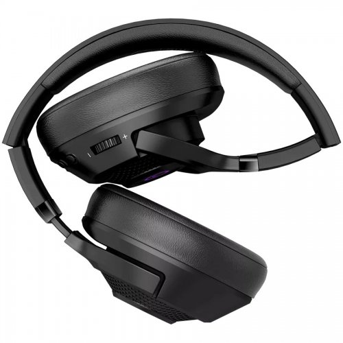Купити Навушники Lorgar Noah 702 (LRG-GHS702) Black - ціна в Києві, Львові, Вінниці, Хмельницькому, Франківську, Україні | інтернет-магазин TELEMART.UA фото