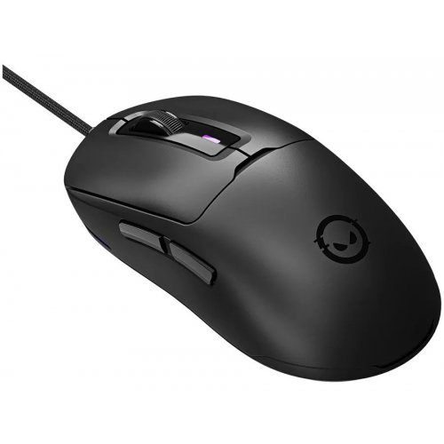 Купити Миша Lorgar MSA10 (LRG-MSA10-BK) Black - ціна в Києві, Львові, Вінниці, Хмельницькому, Франківську, Україні | інтернет-магазин TELEMART.UA фото