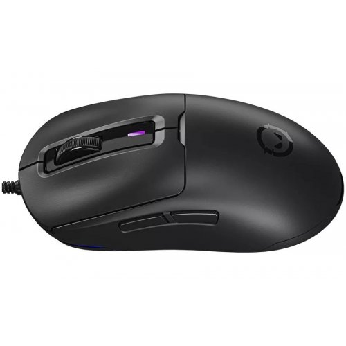 Купити Миша Lorgar MSA10 (LRG-MSA10-BK) Black - ціна в Києві, Львові, Вінниці, Хмельницькому, Франківську, Україні | інтернет-магазин TELEMART.UA фото