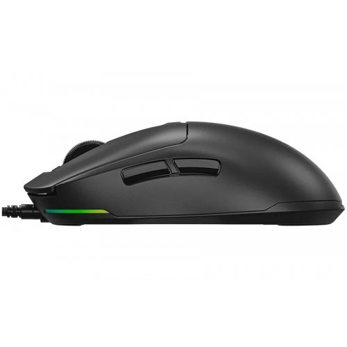 Купити Миша Lorgar MSA10 (LRG-MSA10-BK) Black - ціна в Києві, Львові, Вінниці, Хмельницькому, Франківську, Україні | інтернет-магазин TELEMART.UA фото