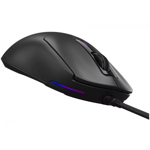 Купити Миша Lorgar MSA10 (LRG-MSA10-BK) Black - ціна в Києві, Львові, Вінниці, Хмельницькому, Франківську, Україні | інтернет-магазин TELEMART.UA фото