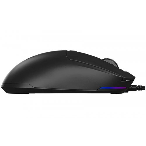 Купити Миша Lorgar MSA10 (LRG-MSA10-BK) Black - ціна в Києві, Львові, Вінниці, Хмельницькому, Франківську, Україні | інтернет-магазин TELEMART.UA фото