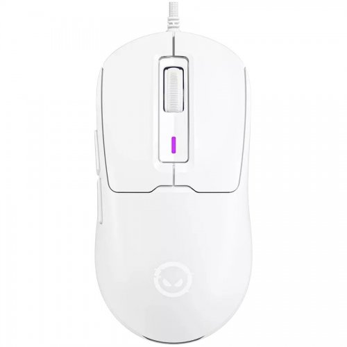 Купить Мышка Lorgar MSA10 (LRG-MSA10-WH) White - цена в Харькове, Киеве, Днепре, Одессе
в интернет-магазине Telemart фото