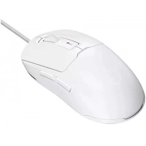 Купить Мышка Lorgar MSA10 (LRG-MSA10-WH) White - цена в Харькове, Киеве, Днепре, Одессе
в интернет-магазине Telemart фото