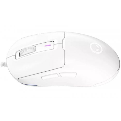Купить Мышка Lorgar MSA10 (LRG-MSA10-WH) White - цена в Харькове, Киеве, Днепре, Одессе
в интернет-магазине Telemart фото