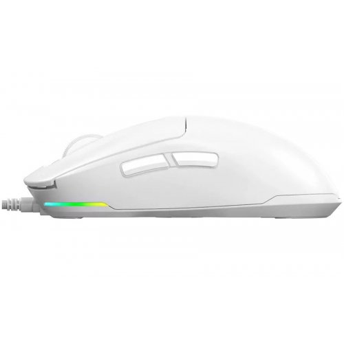 Купить Мышка Lorgar MSA10 (LRG-MSA10-WH) White - цена в Харькове, Киеве, Днепре, Одессе
в интернет-магазине Telemart фото