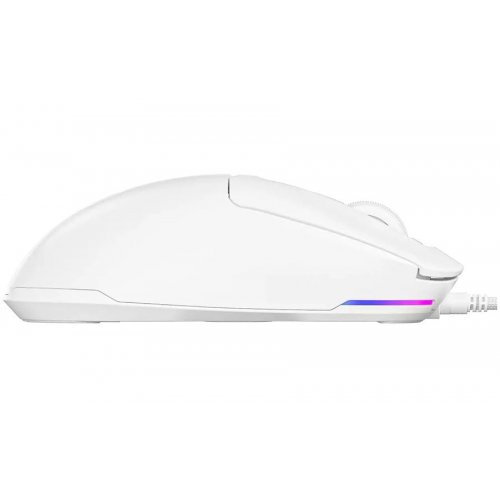 Купить Мышка Lorgar MSA10 (LRG-MSA10-WH) White - цена в Харькове, Киеве, Днепре, Одессе
в интернет-магазине Telemart фото
