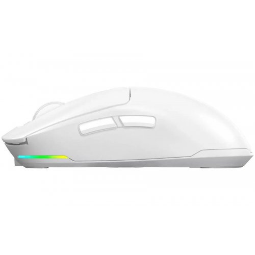 Купить Мышка Lorgar MSA10W (LRG-MSA10W-WH) White - цена в Харькове, Киеве, Днепре, Одессе
в интернет-магазине Telemart фото