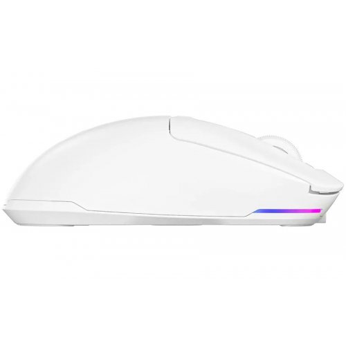 Купить Мышка Lorgar MSA10W (LRG-MSA10W-WH) White - цена в Харькове, Киеве, Днепре, Одессе
в интернет-магазине Telemart фото