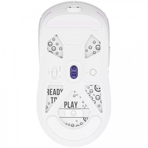 Купить Мышка Lorgar MSA10W (LRG-MSA10W-WH) White - цена в Харькове, Киеве, Днепре, Одессе
в интернет-магазине Telemart фото