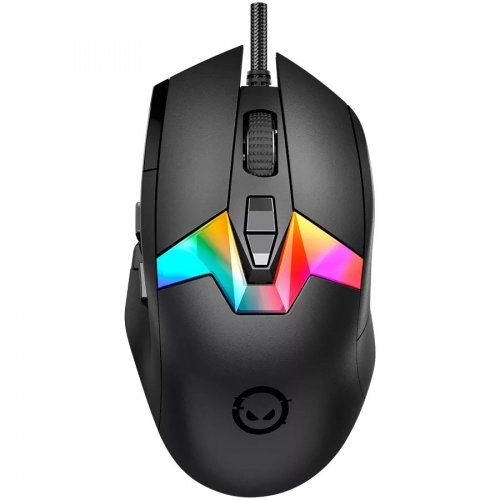 Купить Мышка Lorgar MSP80 (LRG-MSP80-BK) Black - цена в Харькове, Киеве, Днепре, Одессе
в интернет-магазине Telemart фото