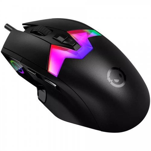 Купить Мышка Lorgar MSP80 (LRG-MSP80-BK) Black - цена в Харькове, Киеве, Днепре, Одессе
в интернет-магазине Telemart фото