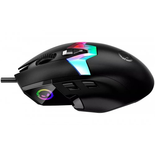 Купить Мышка Lorgar MSP80 (LRG-MSP80-BK) Black - цена в Харькове, Киеве, Днепре, Одессе
в интернет-магазине Telemart фото