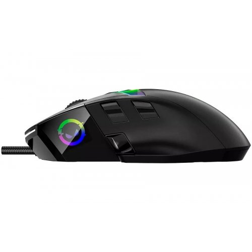 Купить Мышка Lorgar MSP80 (LRG-MSP80-BK) Black - цена в Харькове, Киеве, Днепре, Одессе
в интернет-магазине Telemart фото