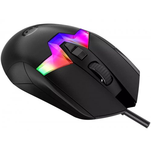 Купить Мышка Lorgar MSP80 (LRG-MSP80-BK) Black - цена в Харькове, Киеве, Днепре, Одессе
в интернет-магазине Telemart фото
