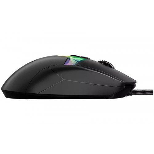 Купить Мышка Lorgar MSP80 (LRG-MSP80-BK) Black - цена в Харькове, Киеве, Днепре, Одессе
в интернет-магазине Telemart фото