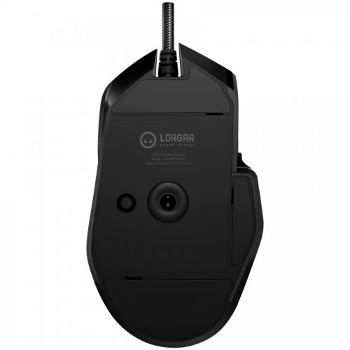 Купить Мышка Lorgar MSP80 (LRG-MSP80-BK) Black - цена в Харькове, Киеве, Днепре, Одессе
в интернет-магазине Telemart фото