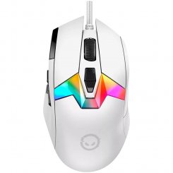 Мышка Lorgar MSP80 (LRG-MSP80-WH) White
