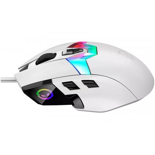 Купить Мышка Lorgar MSP80 (LRG-MSP80-WH) White - цена в Харькове, Киеве, Днепре, Одессе
в интернет-магазине Telemart фото
