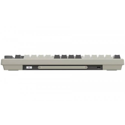 Купить Клавиатура Lorgar KBP7075W Pro RGB Mechanical Linear Toxic Purple Switches Wireless (LRG-KBP7075W-RT-US) Beige - цена в Харькове, Киеве, Днепре, Одессе
в интернет-магазине Telemart фото