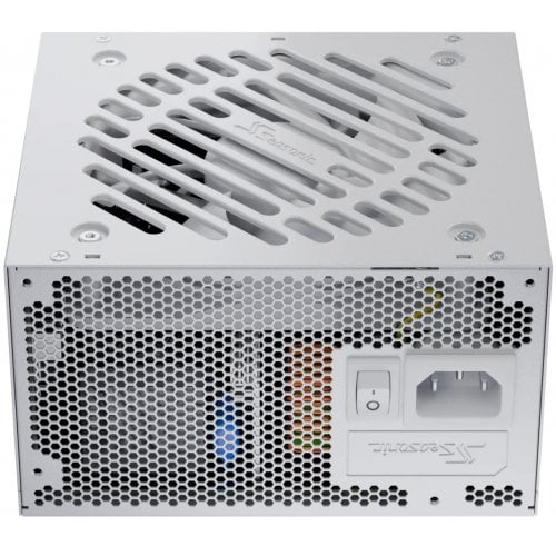Купить Блок питания Seasonic Core GX 850W ATX 3.1 (CORE GX-850-ATX31 WHITE) White с проверкой совместимости: обзор, характеристики, цена в Киеве, Днепре, Одессе, Харькове, Украине | интернет-магазин TELEMART.UA фото