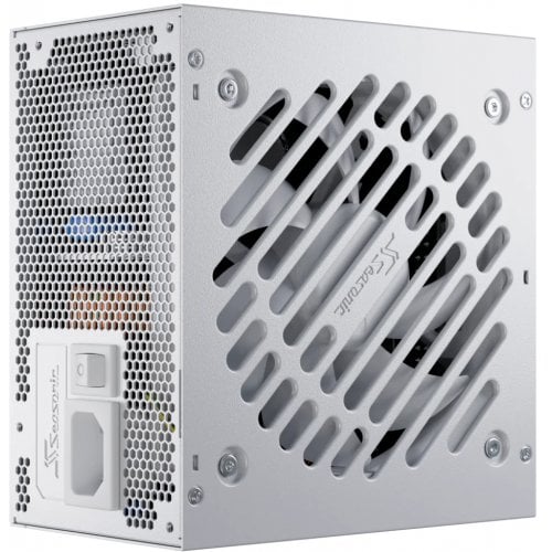 Купить Блок питания Seasonic Core GX 850W ATX 3.1 (CORE GX-850-ATX31 WHITE) White с проверкой совместимости: обзор, характеристики, цена в Киеве, Днепре, Одессе, Харькове, Украине | интернет-магазин TELEMART.UA фото
