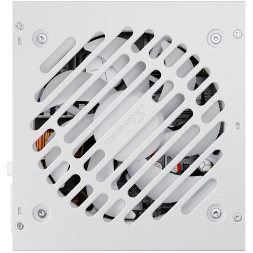 Купить Блок питания Seasonic Core GX 850W ATX 3.1 (CORE GX-850-ATX31 WHITE) White с проверкой совместимости: обзор, характеристики, цена в Киеве, Днепре, Одессе, Харькове, Украине | интернет-магазин TELEMART.UA фото