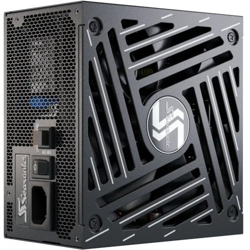 Купить Блок питания Seasonic Focus GX-1000W ATX 3.1 (FOCUS-GX-1000-ATX31) Black с проверкой совместимости: обзор, характеристики, цена в Киеве, Днепре, Одессе, Харькове, Украине | интернет-магазин TELEMART.UA фото